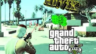GTA_V_Мувик#3///GTA5 mounting#3