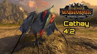 Patch 4.2 Cathay Changes, New Content - Total War: Warhammer 3 Immortal Empires