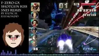 F-Zero GX - Shotgun Kiss SNES Remix