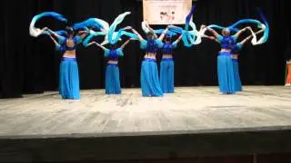 Chine Bellydance Fusion