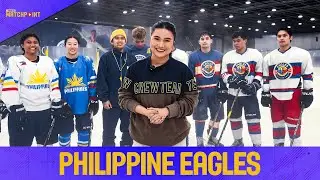 MATCHPOINT 5 EP 2: EXCLUSIVE INTERVIEW WITH PHILIPPINE EAGLES
