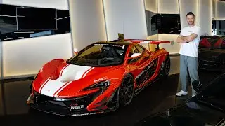 We visit all Supercar Dealers in Dubai !! Would you rent a Bugatti Chiron ?? / The Supercar Diaries
