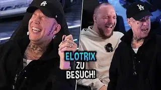 Monte & Elotrix von POLIZEI DURCHSUCHT! 😱 Alarmanlagen-AUSFALL wegen Carsten? 😂 | MontanaBlack Talk