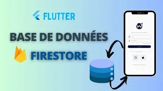 Stockage des données dans #firestore avec #flutter