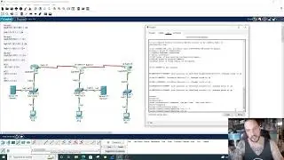 Configure EIGRP on Routers using Cisco Packet Tracer | IPvChris