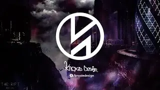 The Rift (#Photoshop) Speed Art | Knoxie Designs