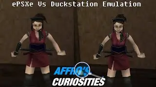 The BEST PS1 Emulator? (ePSXe Vs Duckstation) - Affro's Curiosities