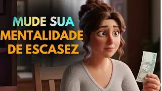 A PSICOLOGIA DA POBREZA | Por que trabalhar duro não é suficiente?