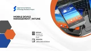 Mobile Device Management