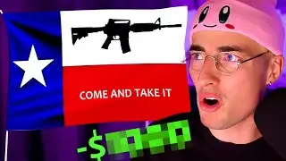 My Viewers FORCED ME to buy this flag...