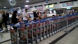 Турция. Анталья. Утерянный багаж