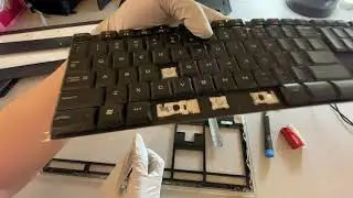 Logitech K740 Keyboard Teardown