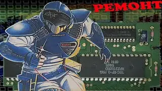 RAF World ремонт японского картриджа от Famicom ( English subtitles )