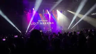 Udit Narayan Show 2024 Toronto Highlights | Shah Rukh Khan, Amir Khan & Salman Khan Classics