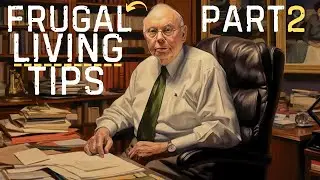 Charlie Munger's Frugal Lifestyle Hacks 2