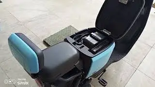 Review ke-2 Viar C2