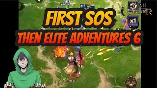 War and Order - First SOS in 1648 and Elite Adventures 6