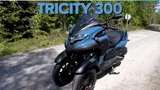 Tricity 300