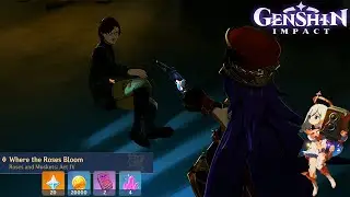 Where the Roses Bloom | Roses and Muskets: Act IV | Genshin Impact