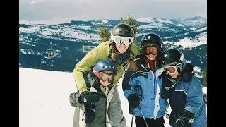 Bloom Again Fund - Christine is Back on the Slopes