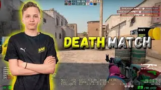 MONESY ИГРАЕТ DEATHMATCH | МОНЕСИ РАЗМИНАЕТСЯ НА ДМ