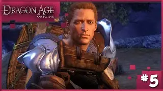 Let's Play Dragon Age Origins (Part 5)