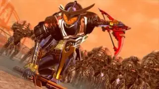Kamen Rider Battride War 2 Coming to Wii U