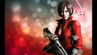 Resident Evil 6 Игрофильм, Прохождение за Аду
