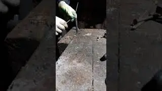 вертлюг для капкана своими руками