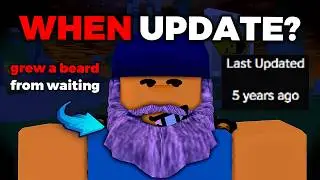DIE OF DEATH.. WHEN is the UPDATE?? (Roblox)