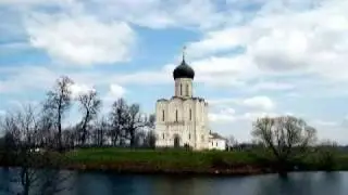 Александр ГамИ - Храм Покрова на Нерли