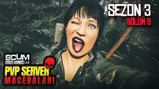 SCUM - BÜYÜK ŞEHİRDE BİRİLERİ VAR - S3E9 SON KLAVYE