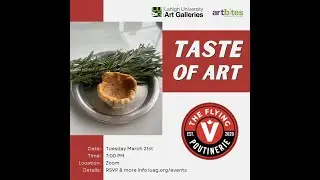 Taste of Art with the Flying V Poutinerie