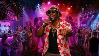 MC. Preto Africano - Dá-cá Dá-cá Dá-cá (Diapasão) Kizomba