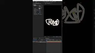 Text Animation Tutorial | Анімація тексту в #aftereffects #irynaishchuk | Stroke Effect