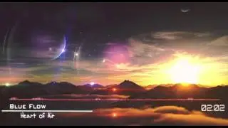 Blue Flow - Heart of Air