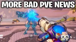 No more Overwatch PVE until 2024...
