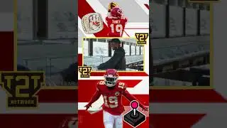 Kadarius Toney Lets New York Giants Fans Know How He Really Feels! #NFL #kansascitychiefs #Newyork