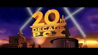 20th Century Fox (2014, EXTREMELY RARE VARIANT, STABILISED) 20 세기 폭스 (2014, 매우 희귀 한 변형, 안정화 됨)