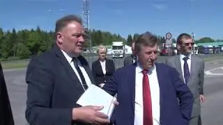 Pāterniekos veidos loģistikas centru