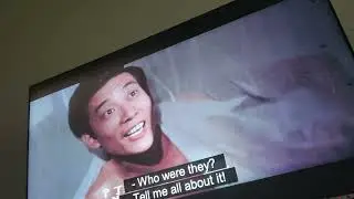 Bruce Lee Mandarin Cut Two missing scenes., and Bruce lee vhs dubbing documentary Partial..... 8K.