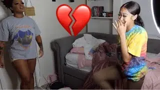 YANNI VS EMILY SHE CONFRONTS HER ABOUT BEING FAKE WITH HER AND NAE💔*SHE SLAPPED HER*