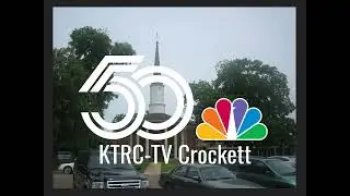 KTRC-TV 50 ID (1988)