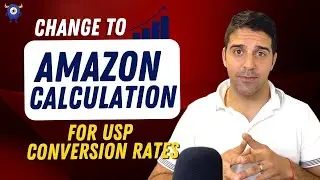 Change to Amazon calculation for USP Conversion Rates