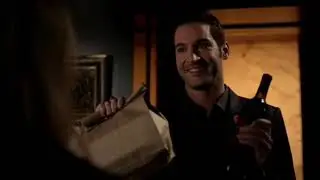 Lucifer - In The Air Tonight Scene (Lucifer and Chloe date) 02X10