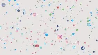 Футажи. Соц.сети.Интернет. Связь.