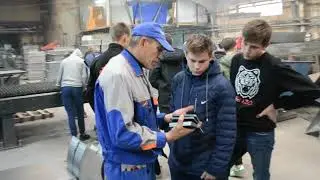 Неделя без турникетов. ГБПОУ МО "Чеховский техникум"