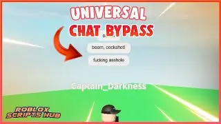 Roblox - Universal Chat Bypass Script