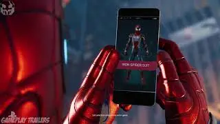 Marvel's Spider-Man — Commercial Trailer