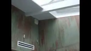 Pleated binds with Somfy motor - Плиссе шторы в интерьере